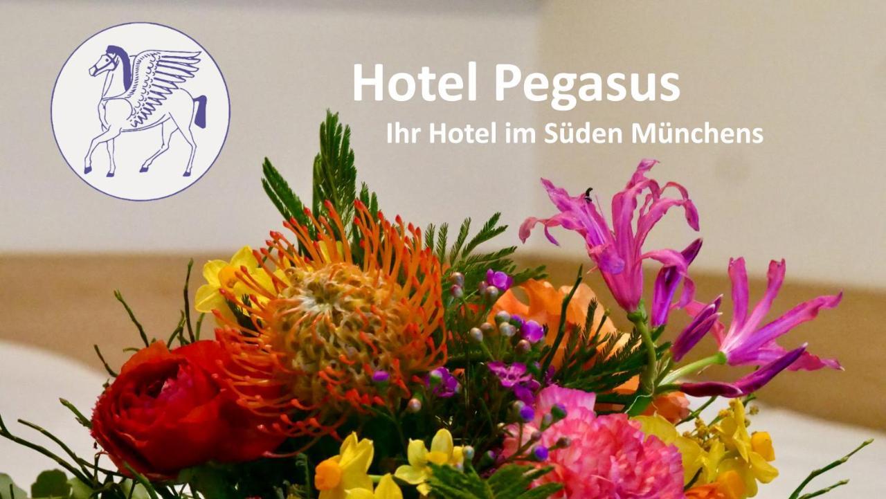 Hotel Pegasus Monachium Zewnętrze zdjęcie