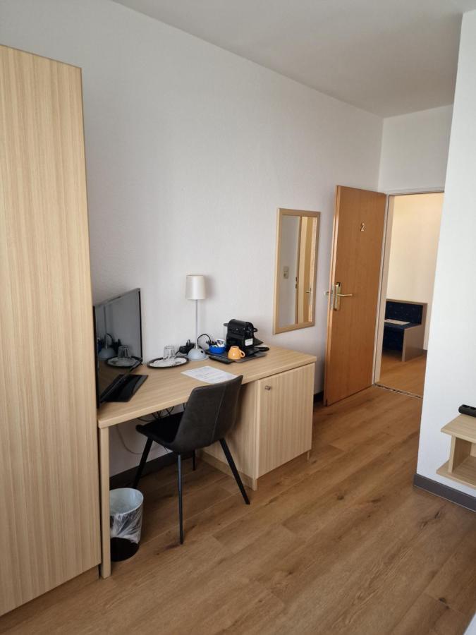 Hotel Pegasus Monachium Zewnętrze zdjęcie