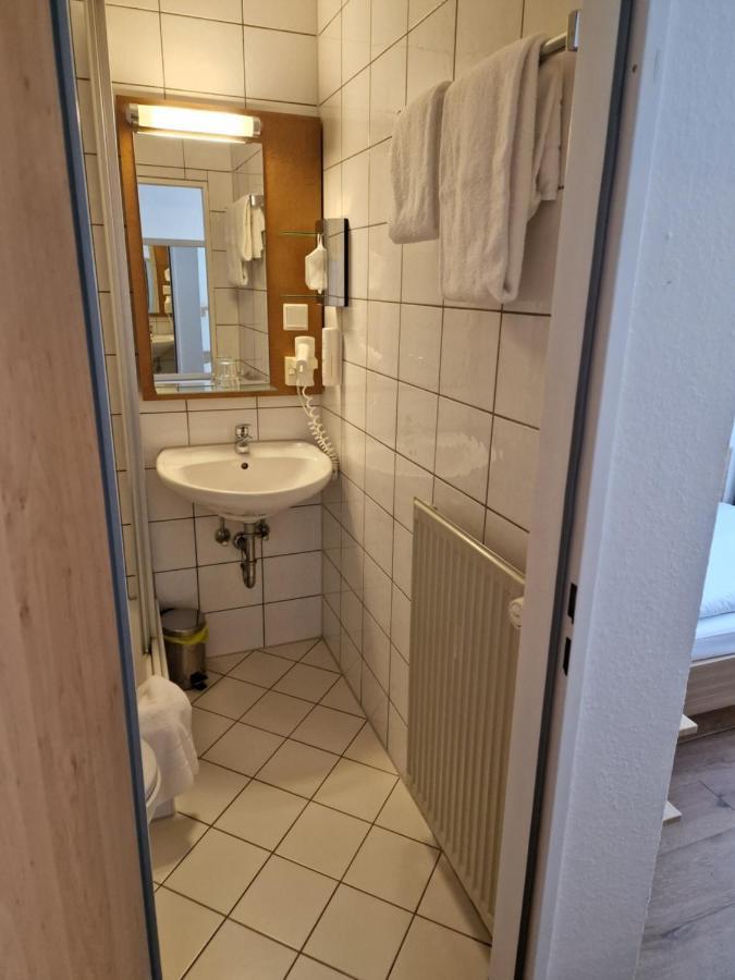 Hotel Pegasus Monachium Zewnętrze zdjęcie