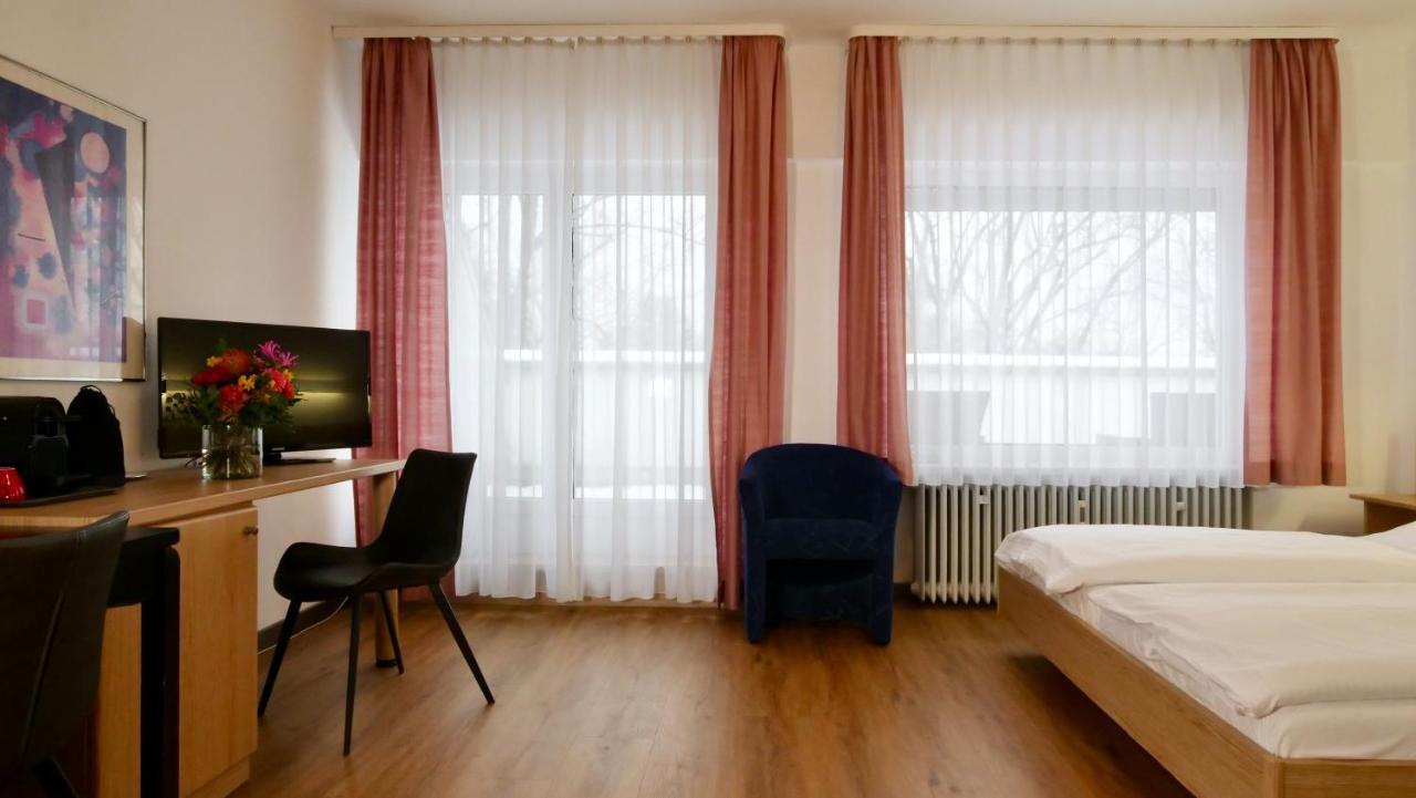 Hotel Pegasus Monachium Zewnętrze zdjęcie
