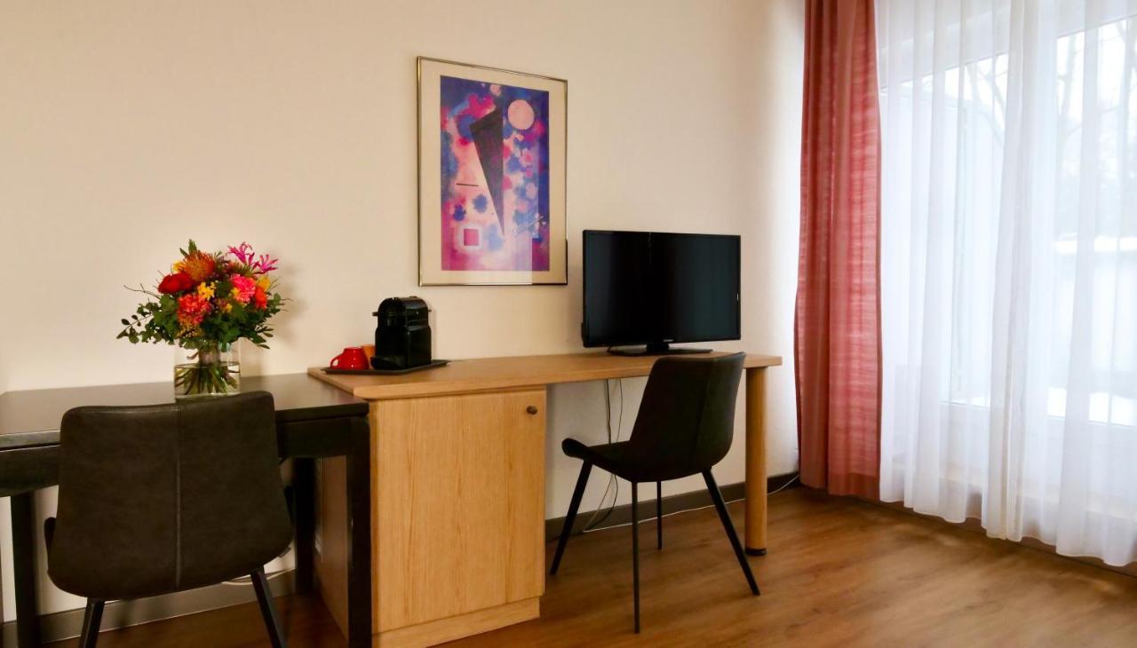 Hotel Pegasus Monachium Zewnętrze zdjęcie