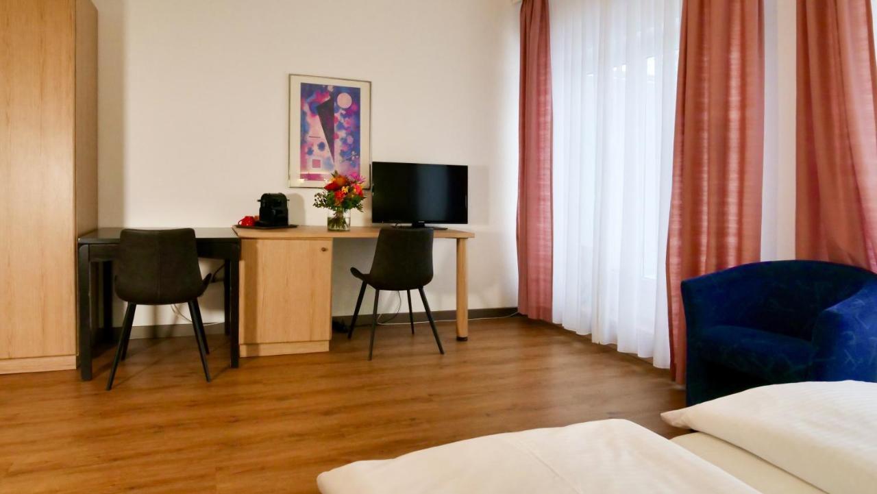 Hotel Pegasus Monachium Zewnętrze zdjęcie