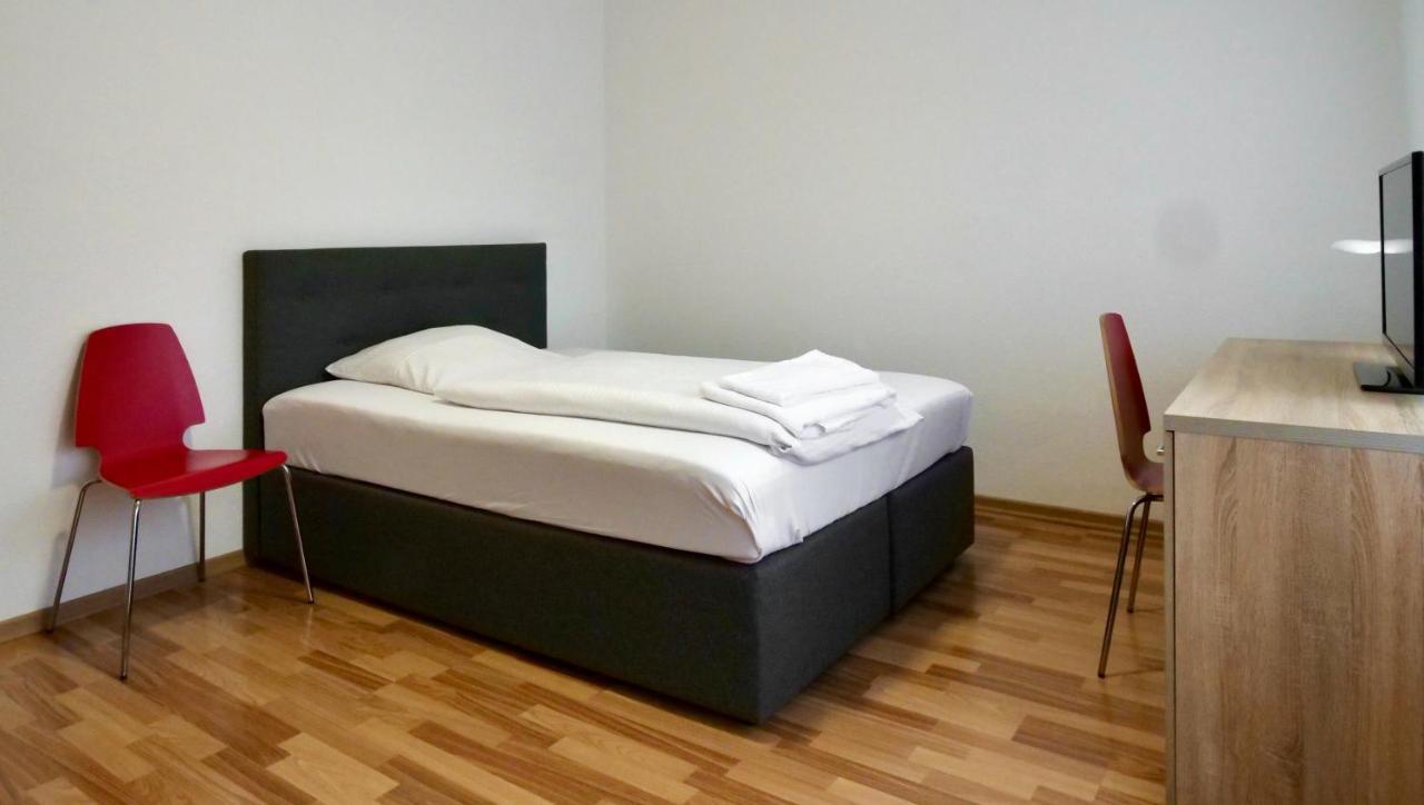 Hotel Pegasus Monachium Zewnętrze zdjęcie