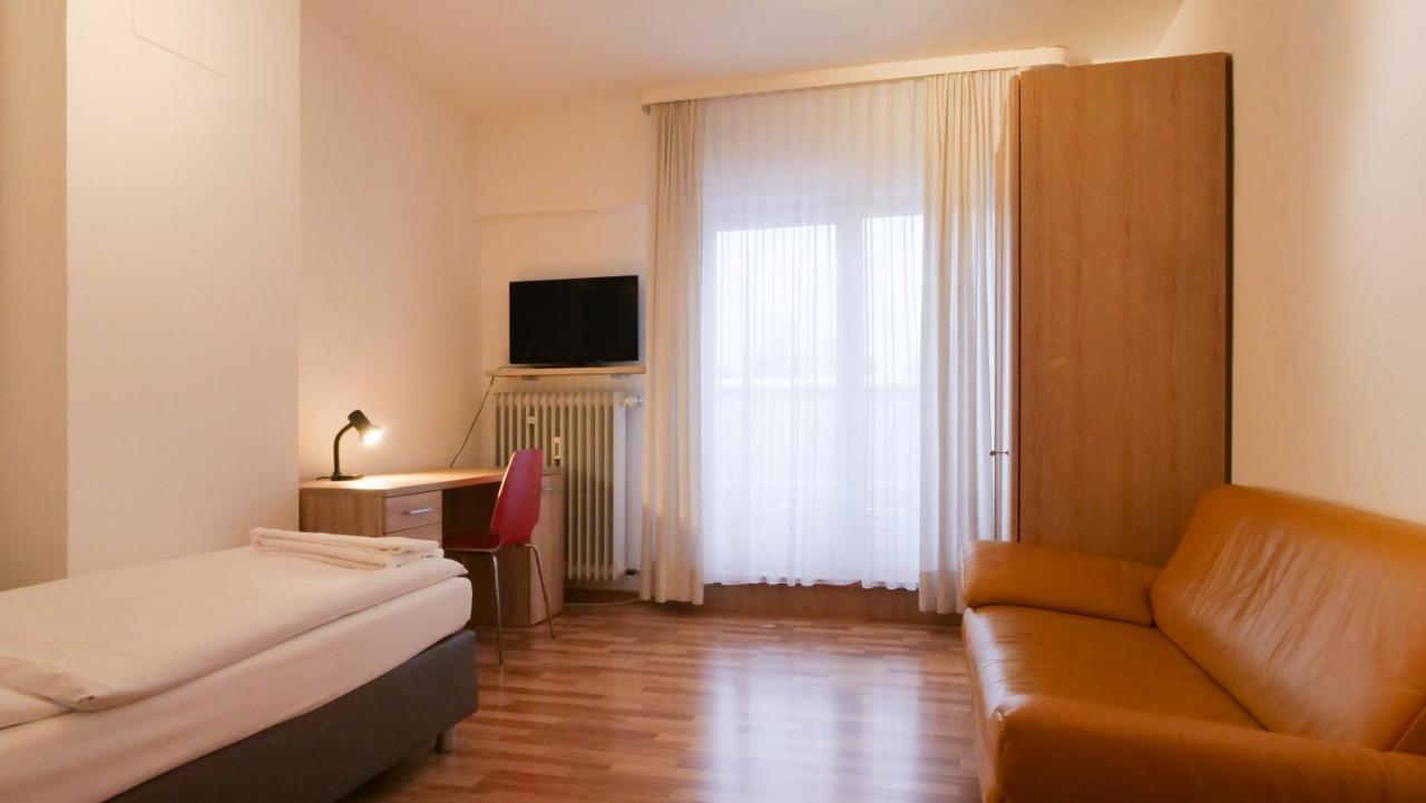 Hotel Pegasus Monachium Zewnętrze zdjęcie