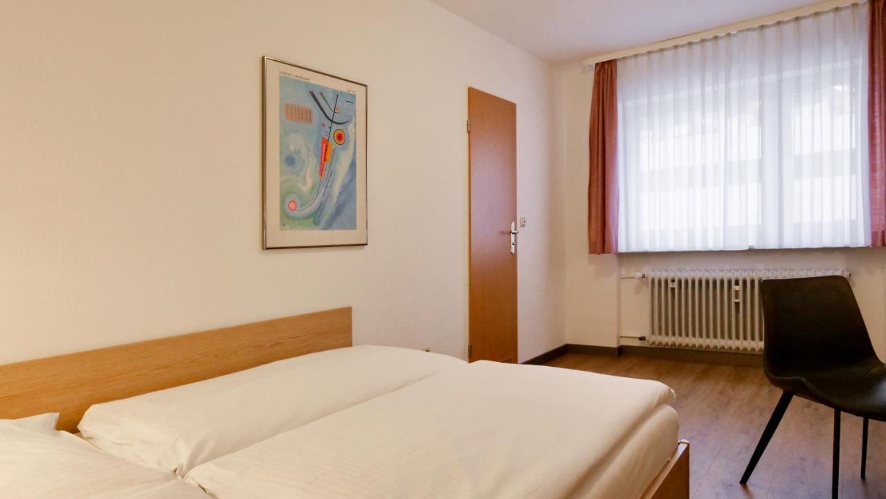 Hotel Pegasus Monachium Zewnętrze zdjęcie