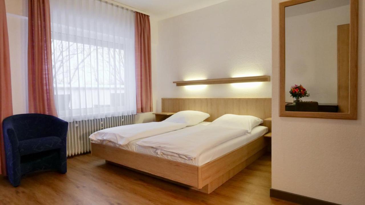 Hotel Pegasus Monachium Zewnętrze zdjęcie