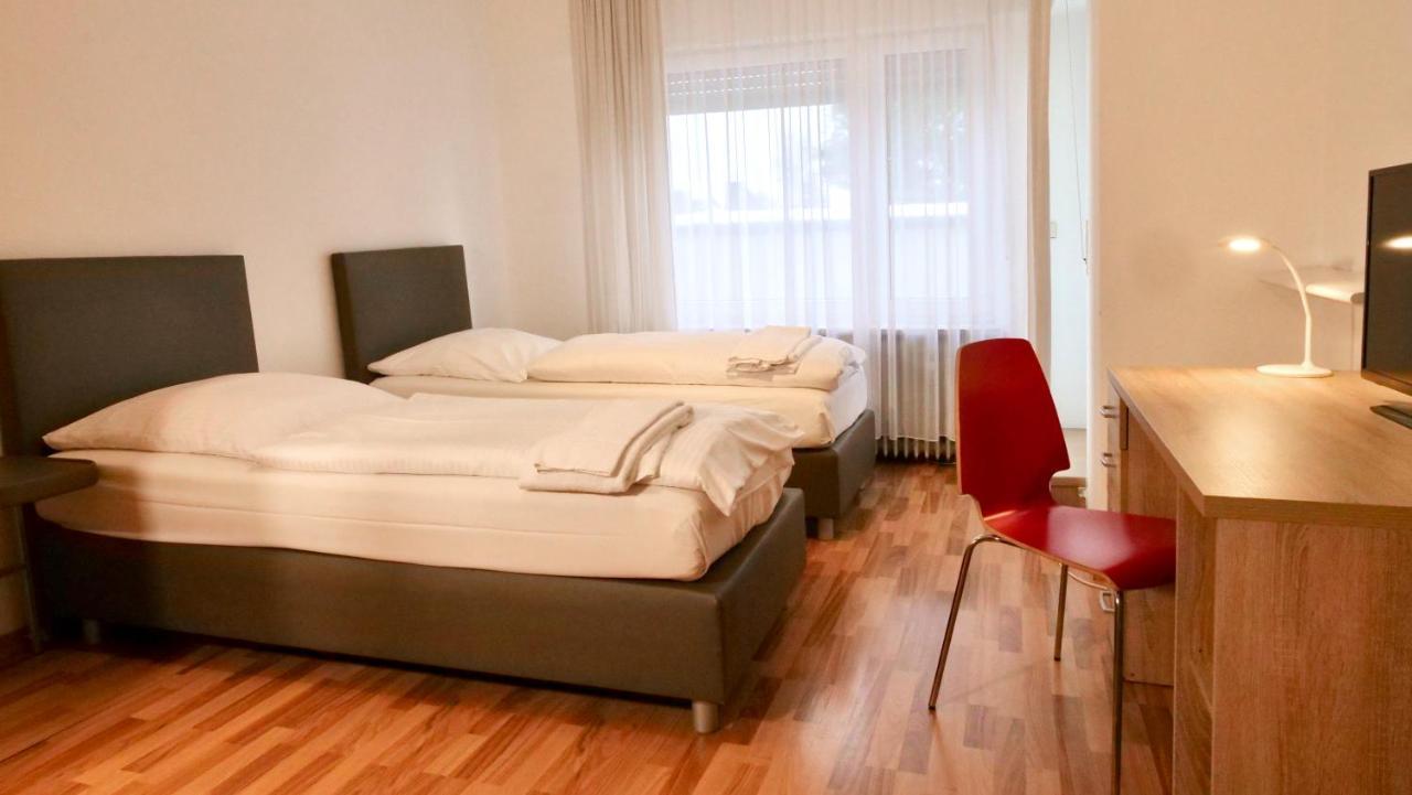 Hotel Pegasus Monachium Zewnętrze zdjęcie