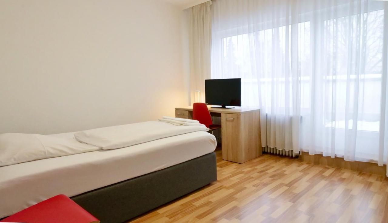 Hotel Pegasus Monachium Zewnętrze zdjęcie