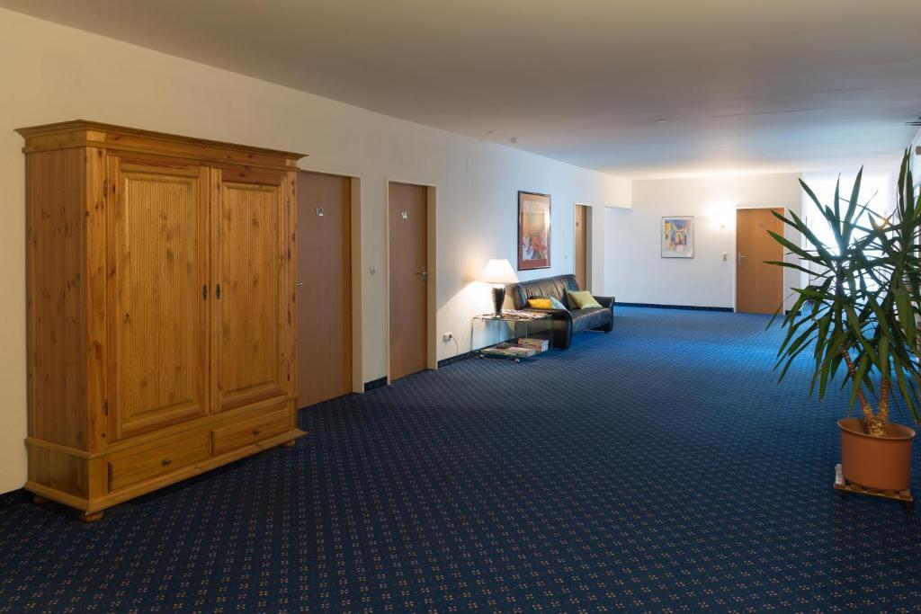 Hotel Pegasus Monachium Zewnętrze zdjęcie