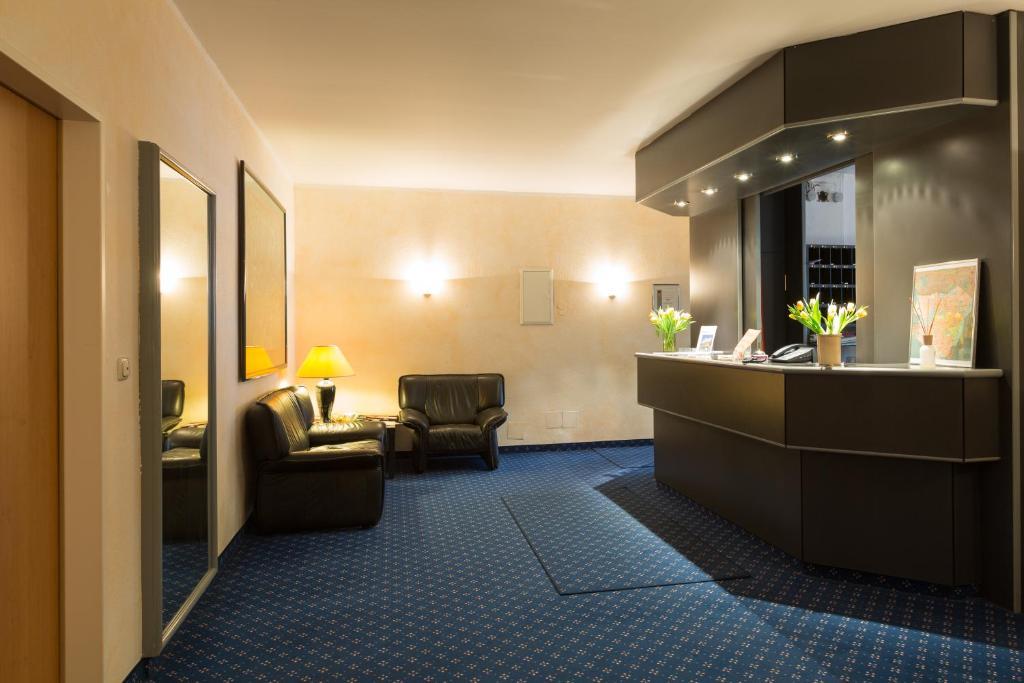 Hotel Pegasus Monachium Zewnętrze zdjęcie